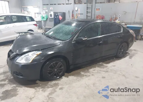 2010 Nissan Altima 2.5 S from USA, damaged, VIN 1N4AL2AP4AN412578